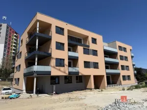 Prodej bytu 2+kk, Kaplice, 65 m2