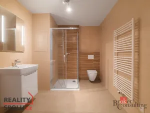Pronájem bytu 1+kk, Plzeň - Jižní Předměstí, Měděná, 36 m2