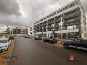 Pronájem bytu 1+kk, Plzeň - Jižní Předměstí, Měděná, 36 m2