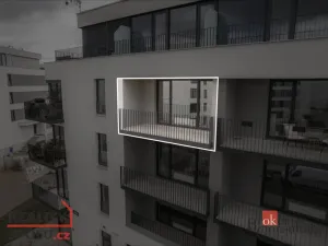 Pronájem bytu 1+kk, Plzeň - Jižní Předměstí, Měděná, 36 m2