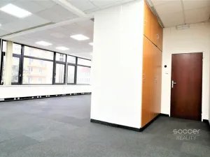 Pronájem kanceláře, Praha - Libeň, Sokolovská, 66 m2