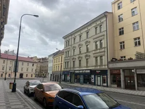 Pronájem bytu 2+kk, Praha - Nové Město, Vyšehradská, 50 m2