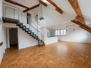 Pronájem bytu 4+kk, Praha - Vokovice, V Nových Vokovicích, 150 m2