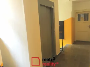 Pronájem bytu 2+kk, Olomouc, Gorazdovo nám., 50 m2