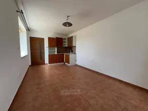 Pronájem bytu 1+kk, Hosín, 25 m2
