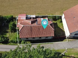 Prodej rodinného domu, Chlum, 94 m2
