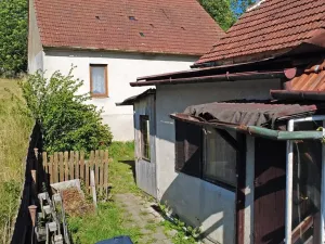 Prodej rodinného domu, Chlum, 94 m2