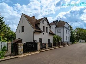 Pronájem rodinného domu, Mariánské Lázně - Úšovice, Na Průhonu, 95 m2