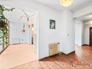Prodej rodinného domu, Praha - Horní Počernice, Khodlova, 155 m2