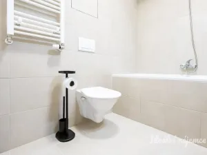 Pronájem bytu 2+kk, Praha - Vysočany, Gerstelova, 55 m2