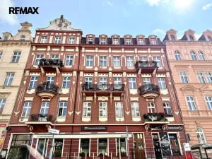 Pronájem bytu 2+kk, Karlovy Vary, Moskevská, 40 m2