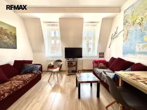 Pronájem bytu 2+kk, Karlovy Vary, Moskevská, 40 m2