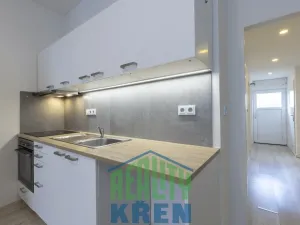 Prodej bytu 2+kk, Praha - Žižkov, Křišťanova, 49 m2