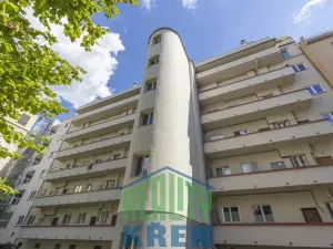 Prodej bytu 2+kk, Praha - Žižkov, Křišťanova, 49 m2