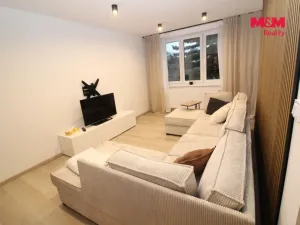 Pronájem bytu 2+1, Měšice, Revoluční, 42 m2