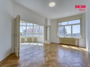 Pronájem bytu 2+1, Plzeň - Jižní Předměstí, Goethova, 83 m2