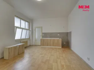 Pronájem bytu 2+1, Plzeň - Jižní Předměstí, Goethova, 83 m2