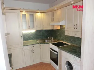 Pronájem bytu 2+kk, Mladá Boleslav - Mladá Boleslav II, Havlíčkova, 40 m2