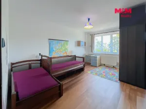 Prodej bytu 3+1, Obytce, 78 m2