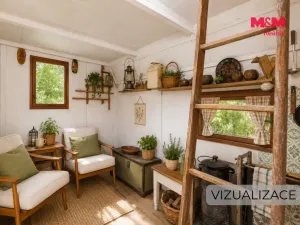 Prodej chaty, Světlá nad Sázavou, 20 m2