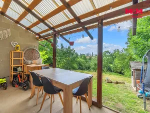 Prodej rodinného domu, Údrnice, 85 m2