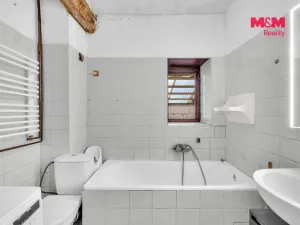 Prodej rodinného domu, Údrnice, 85 m2