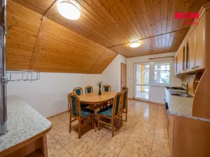 Prodej rodinného domu, Perná, 90 m2