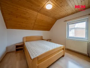 Prodej rodinného domu, Perná, 90 m2
