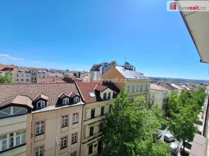 Pronájem bytu 1+kk, Praha - Vinohrady, Jana Masaryka, 28 m2
