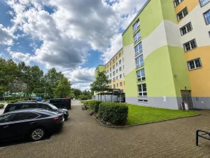 Prodej bytu 1+kk, Karlovy Vary, Jateční, 44 m2