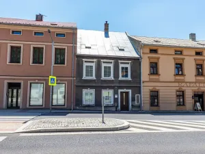 Prodej rodinného domu, Česká Kamenice, Dukelských hrdinů, 126 m2