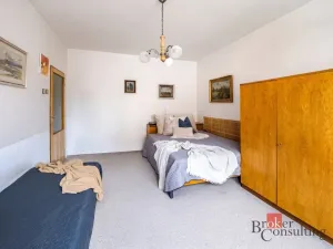 Prodej bytu 2+1, Praha - Záběhlice, U mlýna, 85 m2