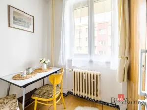 Prodej bytu 2+1, Praha - Záběhlice, U mlýna, 85 m2