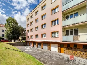 Prodej bytu 2+1, Praha - Záběhlice, U mlýna, 85 m2