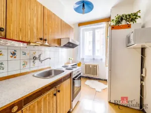 Prodej bytu 2+1, Praha - Záběhlice, U mlýna, 69 m2