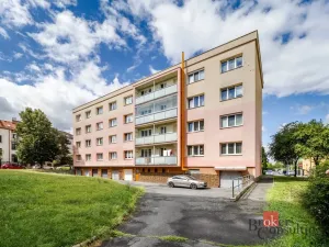 Prodej bytu 2+1, Praha - Záběhlice, U mlýna, 69 m2