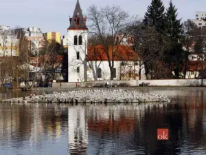 Prodej bytu 2+1, Praha - Záběhlice, U mlýna, 69 m2