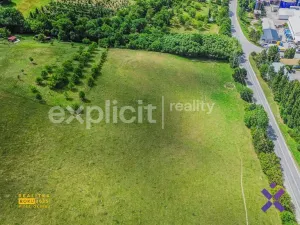 Prodej komerčního pozemku, Slušovice, 11660 m2
