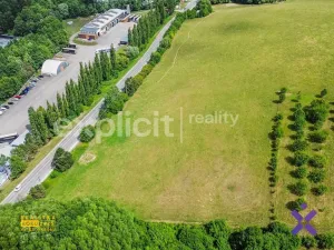 Prodej komerčního pozemku, Slušovice, 11660 m2