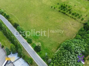Prodej komerčního pozemku, Slušovice, 11660 m2