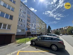 Pronájem bytu 2+1, Opava, Holasická, 59 m2