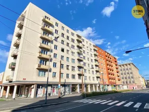 Prodej bytu 3+1, Opava - Předměstí, náměstí Republiky, 63 m2