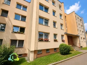 Pronájem bytu 1+kk, Liberec, Staškova, 26 m2