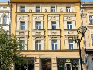 Prodej bytu 2+1, Hradec Králové, Švehlova, 83 m2