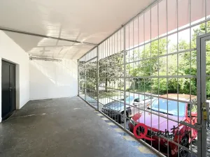 Pronájem skladu, Praha - Modřany, Obchodní náměstí, 140 m2