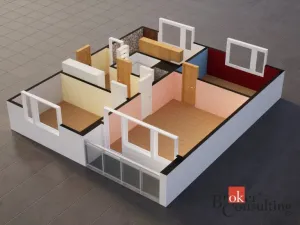 Prodej bytu 3+1, Varnsdorf, Žitavská, 70 m2