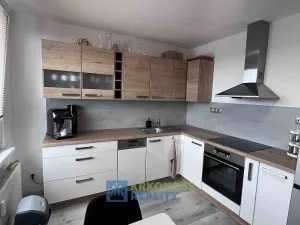 Prodej bytu 2+kk, Trutnov - Horní Předměstí, Chodská, 50 m2