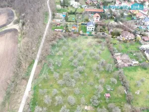 Prodej pozemku pro bydlení, Plzeň - Božkov, 747 m2