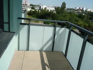 Pronájem bytu 1+kk, Praha - Strašnice, Strančická, 34 m2