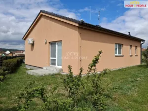 Prodej rodinného domu, Zemětice, 85 m2